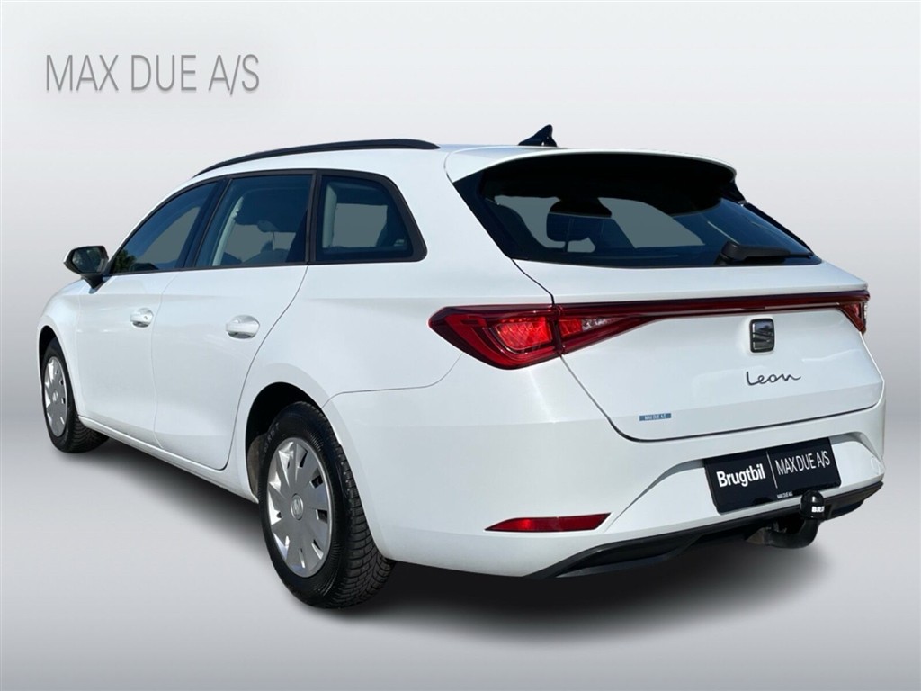Seat Leon Sportstourer 1,0 TSI Reference 90HK Stc - Image 21