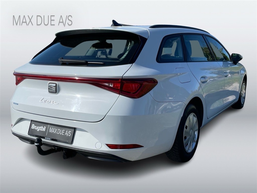 Seat Leon Sportstourer 1,0 TSI Reference 90HK Stc - Image 22