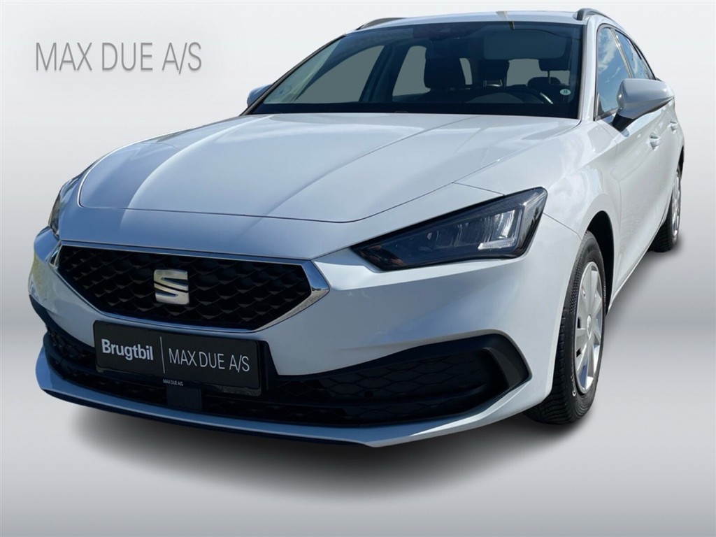 Seat Leon Sportstourer 1,0 TSI Reference 90HK Stc