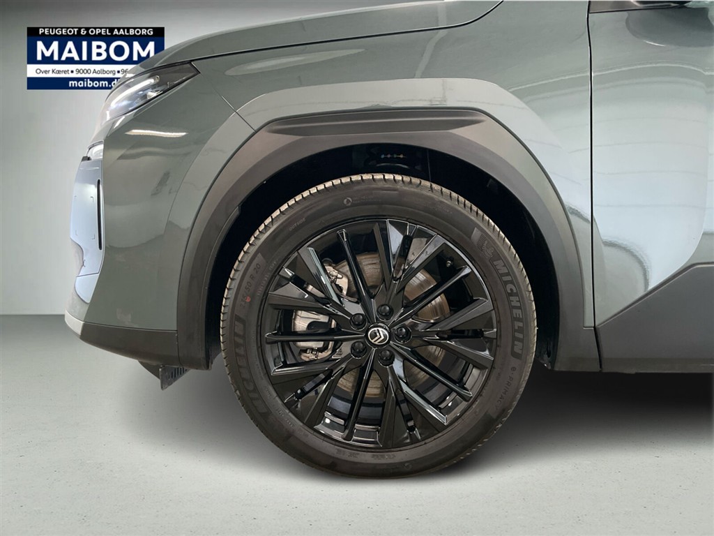 Citroën e-C5 Aircross EL Max 210HK 5d Aut. - Image 10