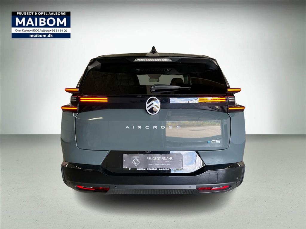 Citroën e-C5 Aircross EL Max 210HK 5d Aut. - Image 2