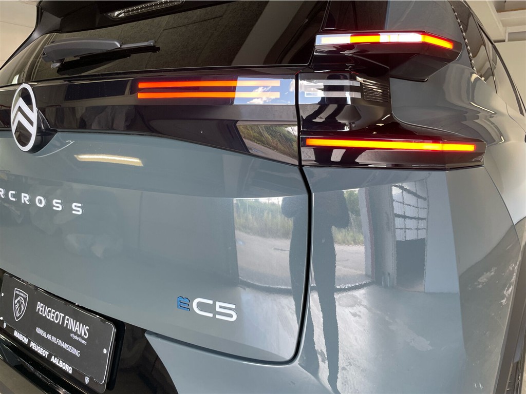 Citroën e-C5 Aircross EL Max 210HK 5d Aut. - Image 14