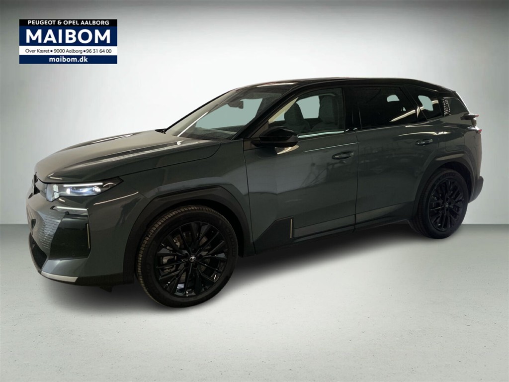 Citroën e-C5 Aircross EL Max 210HK 5d Aut.