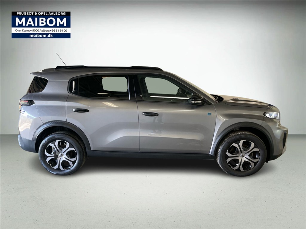 Citroën e-C3 Aircross EL Plus 113HK 5d Aut. - Image 6