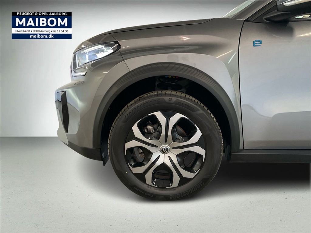 Citroën e-C3 Aircross EL Plus 113HK 5d Aut. - Image 7
