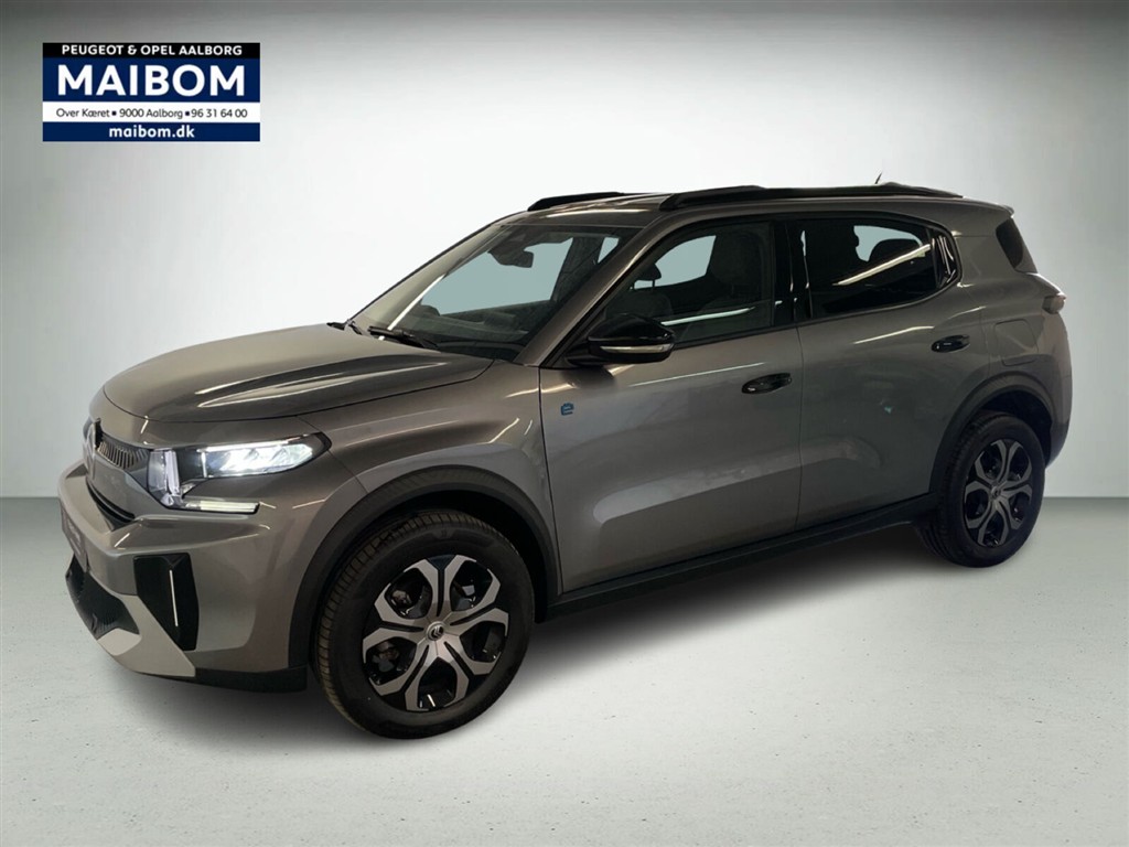 Citroën e-C3 Aircross EL Plus 113HK 5d Aut. - Image 2