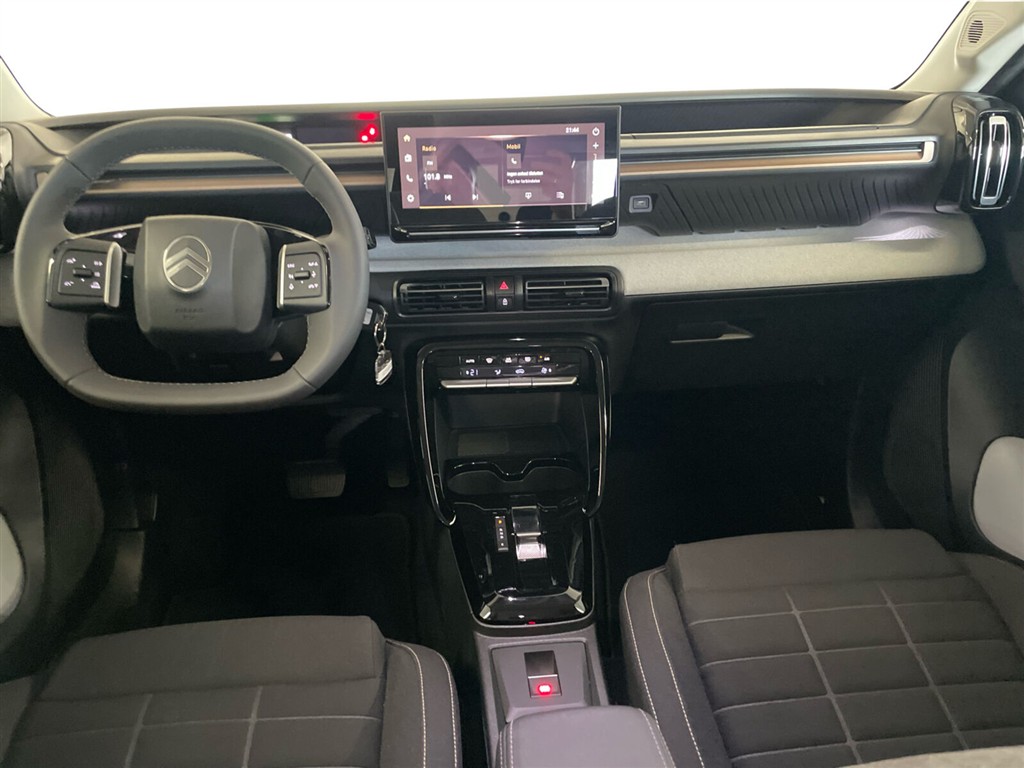 Citroën e-C3 Aircross EL Plus 113HK 5d Aut. - Image 13