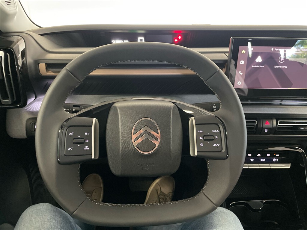 Citroën e-C3 Aircross EL Plus 113HK 5d Aut. - Image 19