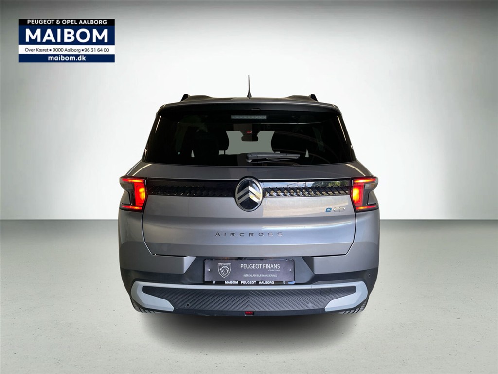 Citroën e-C3 Aircross EL Plus 113HK 5d Aut. - Image 3