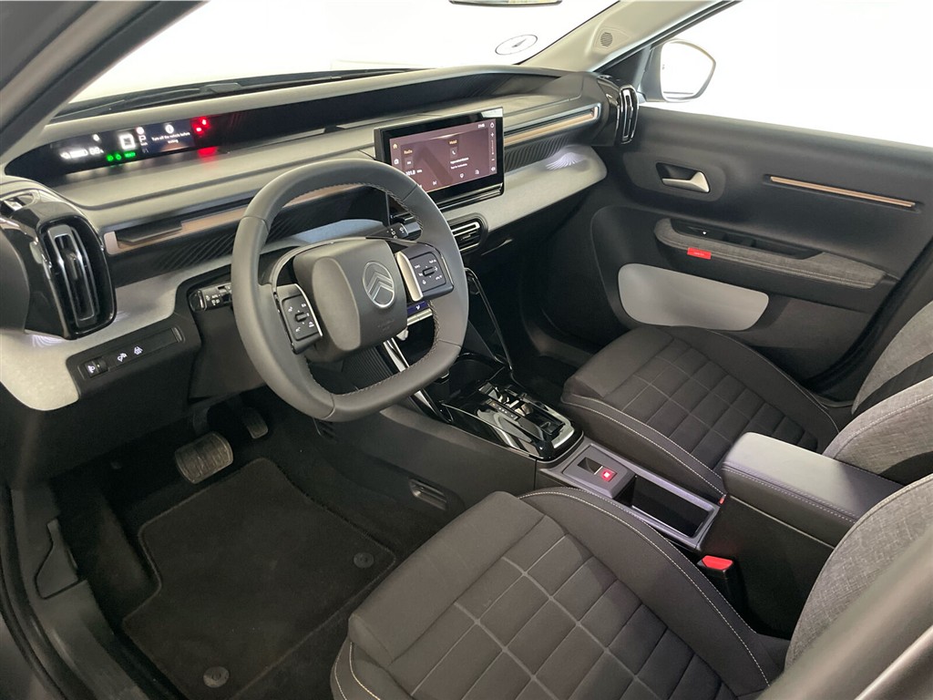 Citroën e-C3 Aircross EL Plus 113HK 5d Aut. - Image 22