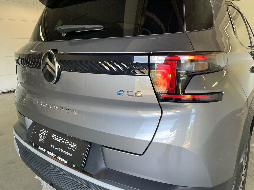 Citroën e-C3 Aircross EL Plus 113HK 5d Aut. - Image 24