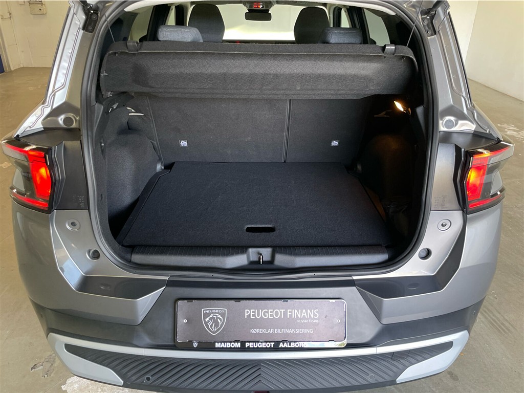 Citroën e-C3 Aircross EL Plus 113HK 5d Aut. - Image 26