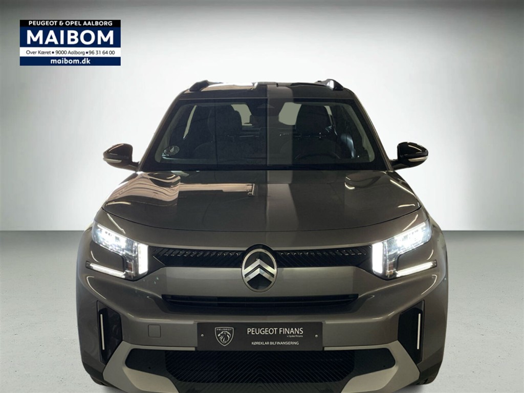 Citroën e-C3 Aircross EL Plus 113HK 5d Aut. - Image 4