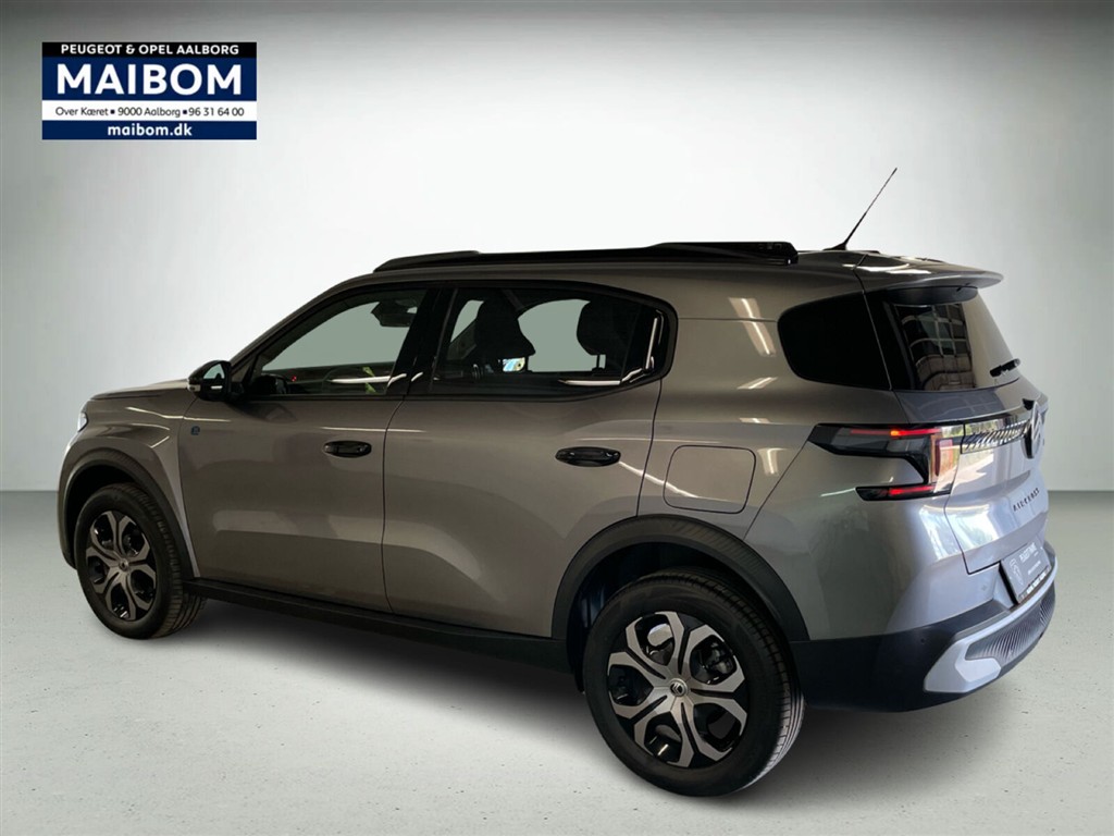 Citroën e-C3 Aircross EL Plus 113HK 5d Aut. - Image 5