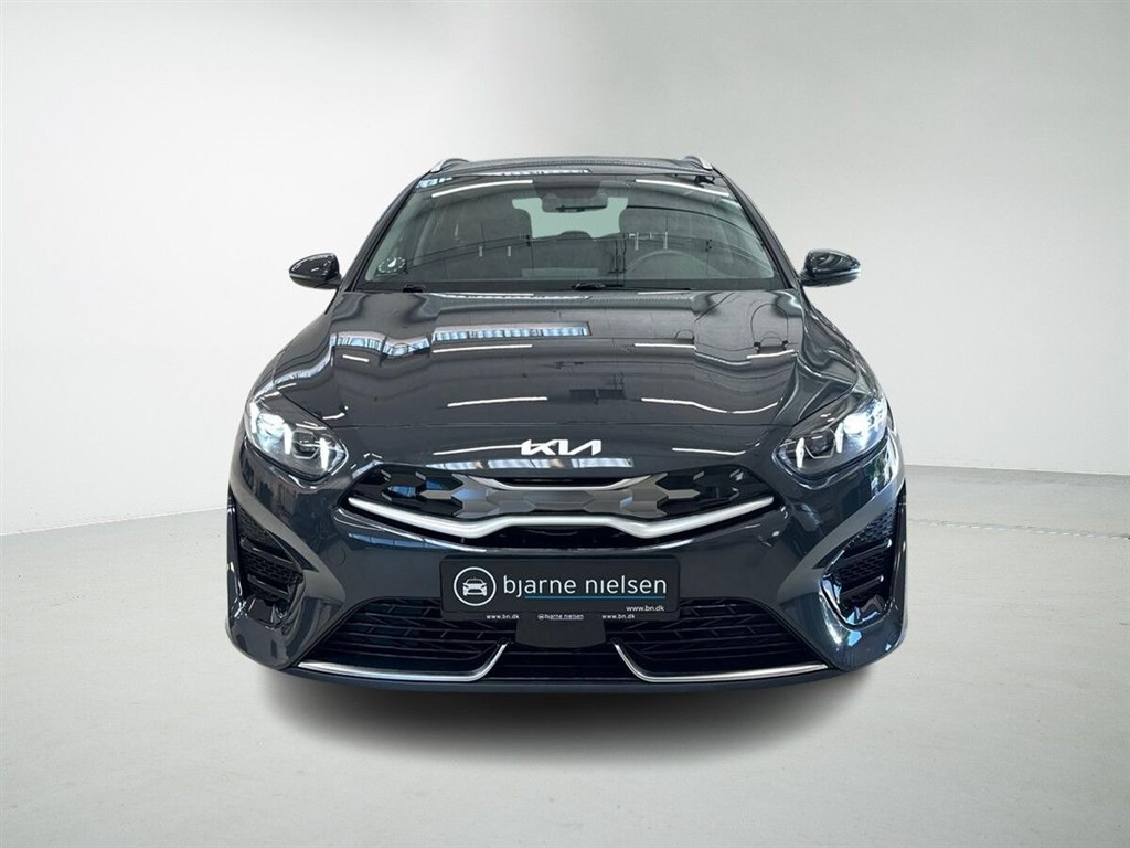 Kia Ceed SW 1,6 GDI PHEV Plugin-hybrid Prestige DCT 141HK Stc 6g Aut. - Image 6