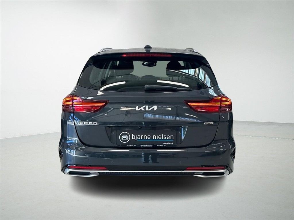 Kia Ceed SW 1,6 GDI PHEV Plugin-hybrid Prestige DCT 141HK Stc 6g Aut. - Image 7