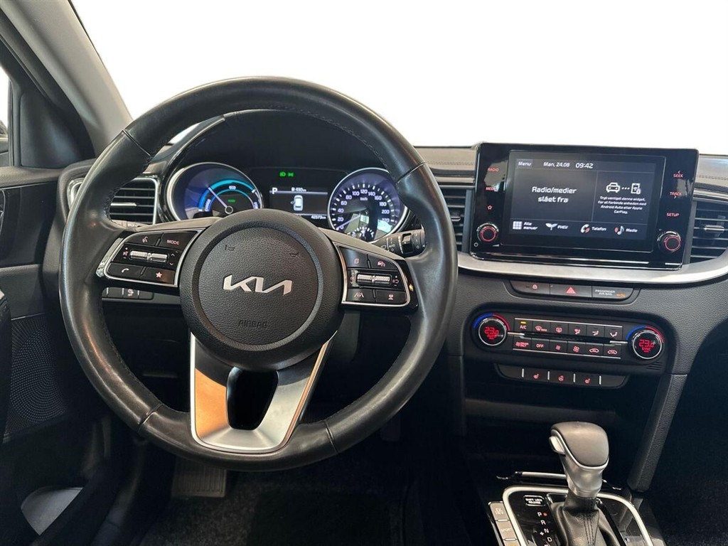Kia Ceed SW 1,6 GDI PHEV Plugin-hybrid Prestige DCT 141HK Stc 6g Aut. - Image 9