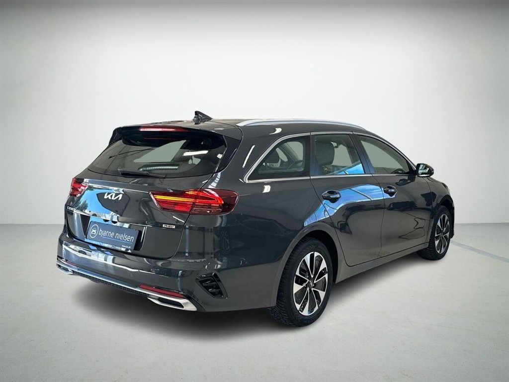 Kia Ceed SW 1,6 GDI PHEV Plugin-hybrid Prestige DCT 141HK Stc 6g Aut. - Image 2