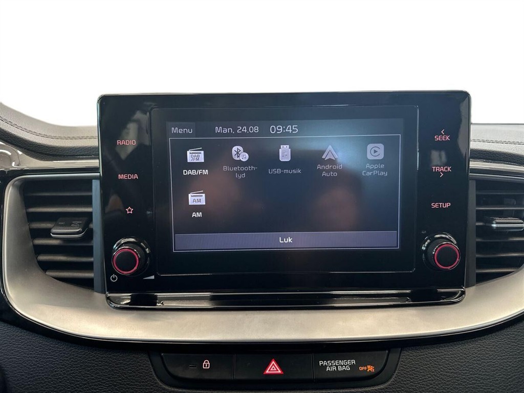 Kia Ceed SW 1,6 GDI PHEV Plugin-hybrid Prestige DCT 141HK Stc 6g Aut. - Image 11