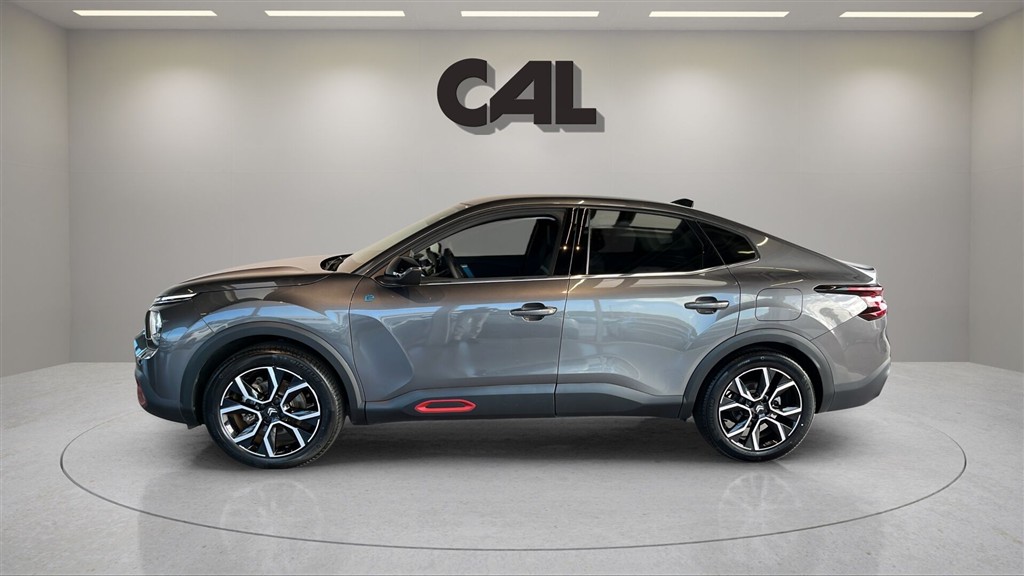 Citroën e-C4 X EL Feel Pack 136HK 5d Aut. - Image 2