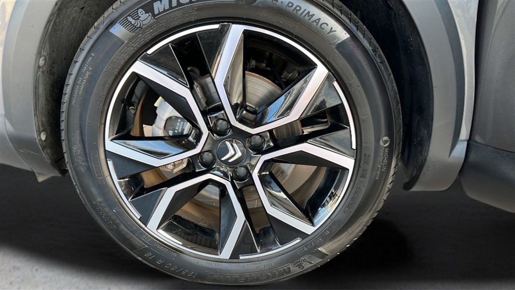Citroën e-C4 X EL Feel Pack 136HK 5d Aut. - Image 16