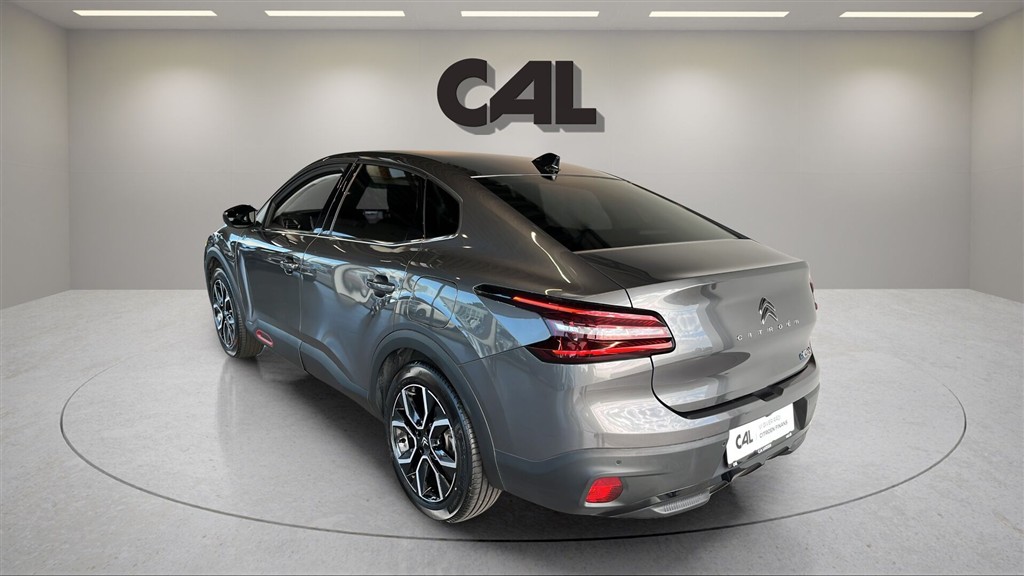 Citroën e-C4 X EL Feel Pack 136HK 5d Aut. - Image 3