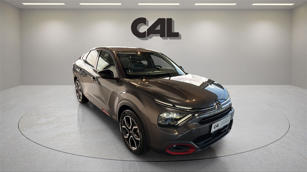Citroën e-C4 X EL Feel Pack 136HK 5d Aut. - Image 5
