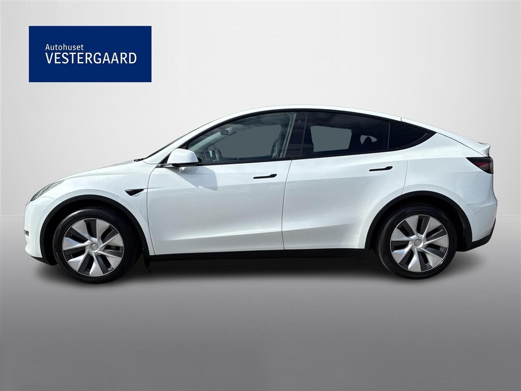 Tesla Model Y EL Long Range AWD 514HK 5d Aut. - Image 2