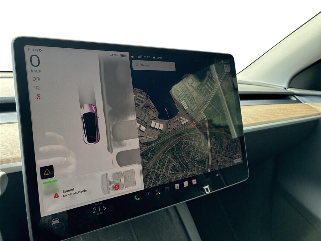 Tesla Model Y EL Long Range AWD 514HK 5d Aut. - Image 14