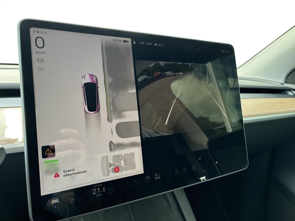 Tesla Model Y EL Long Range AWD 514HK 5d Aut. - Image 15