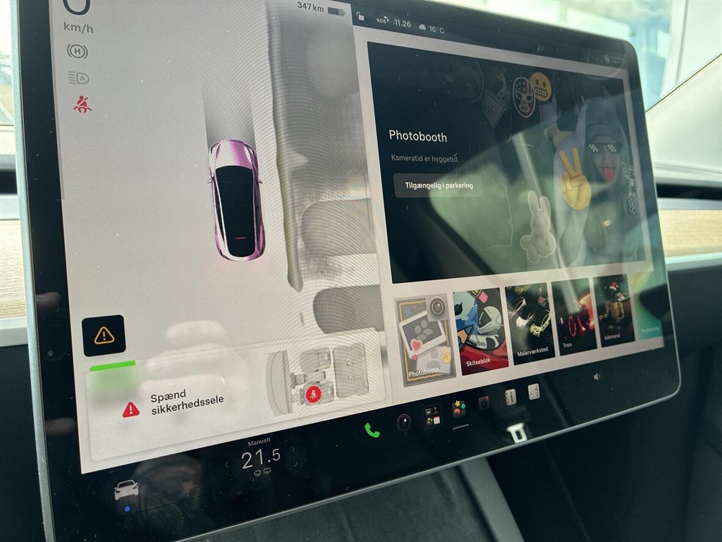 Tesla Model Y EL Long Range AWD 514HK 5d Aut. - Image 17