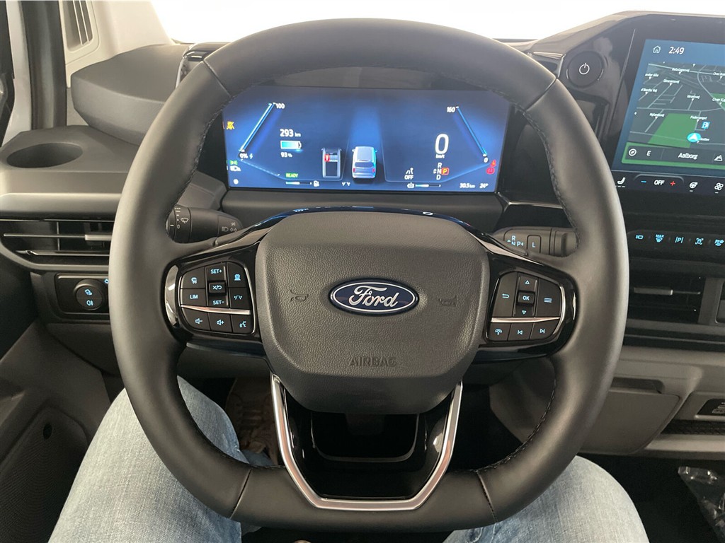 Ford E-Transit Custom 320 L1H1 EL Sport 218HK Van Aut. - Image 27