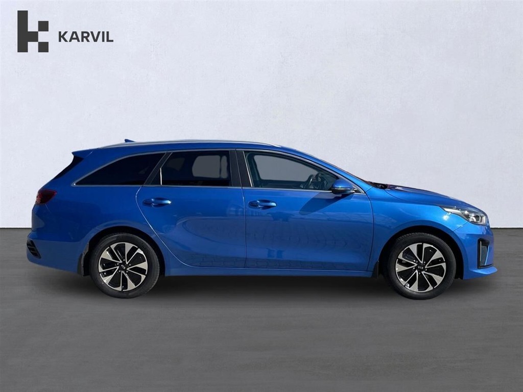 Kia Ceed SW 1,6 GDI PHEV Plugin-hybrid Comfort m/Upgrade DCT 141HK Stc 6g Aut. - Image 7