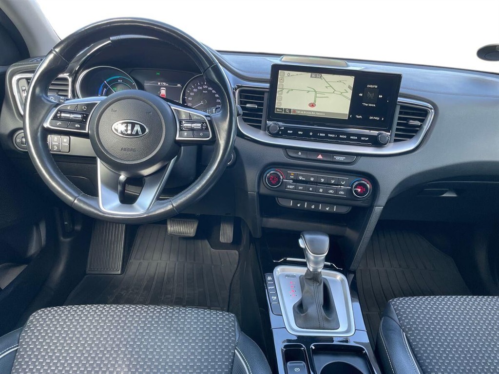 Kia Ceed SW 1,6 GDI PHEV Plugin-hybrid Comfort m/Upgrade DCT 141HK Stc 6g Aut. - Image 10