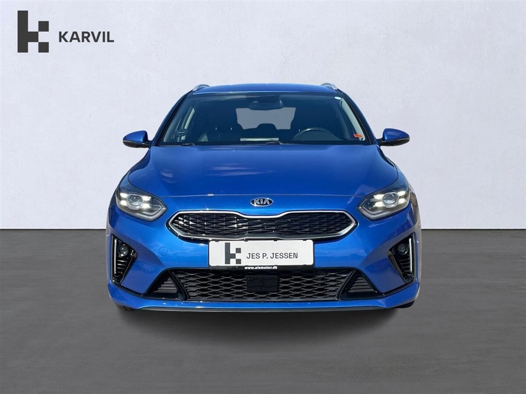Kia Ceed SW 1,6 GDI PHEV Plugin-hybrid Comfort m/Upgrade DCT 141HK Stc 6g Aut. - Image 2