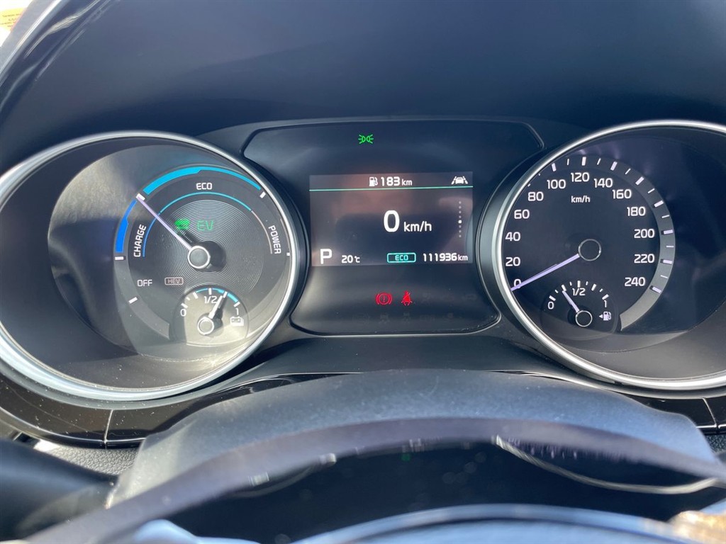 Kia Ceed SW 1,6 GDI PHEV Plugin-hybrid Comfort m/Upgrade DCT 141HK Stc 6g Aut. - Image 12