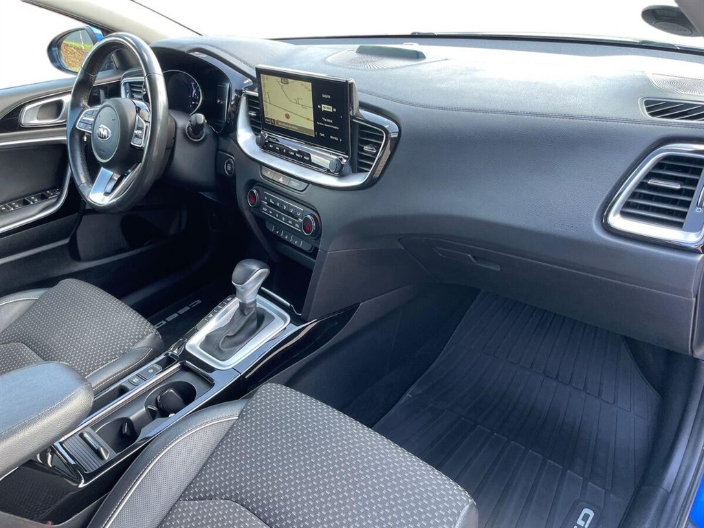 Kia Ceed SW 1,6 GDI PHEV Plugin-hybrid Comfort m/Upgrade DCT 141HK Stc 6g Aut. - Image 13