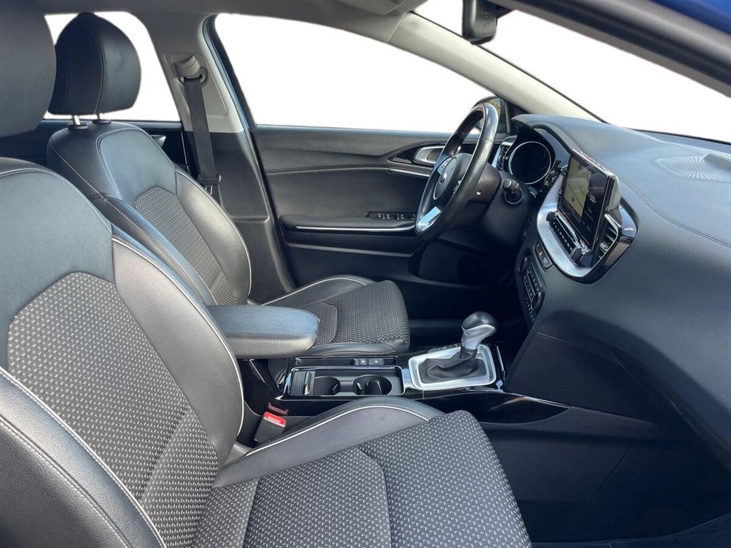 Kia Ceed SW 1,6 GDI PHEV Plugin-hybrid Comfort m/Upgrade DCT 141HK Stc 6g Aut. - Image 14