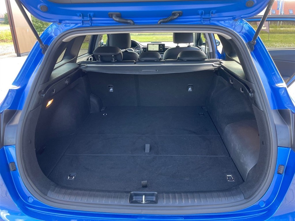 Kia Ceed SW 1,6 GDI PHEV Plugin-hybrid Comfort m/Upgrade DCT 141HK Stc 6g Aut. - Image 16
