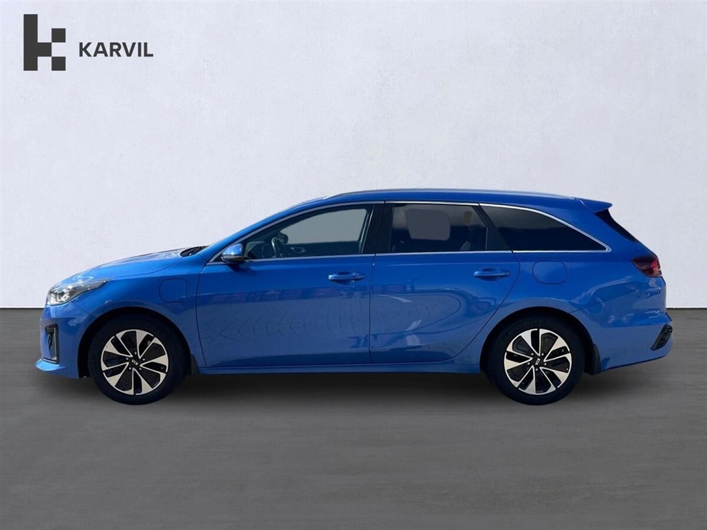 Kia Ceed SW 1,6 GDI PHEV Plugin-hybrid Comfort m/Upgrade DCT 141HK Stc 6g Aut. - Image 3
