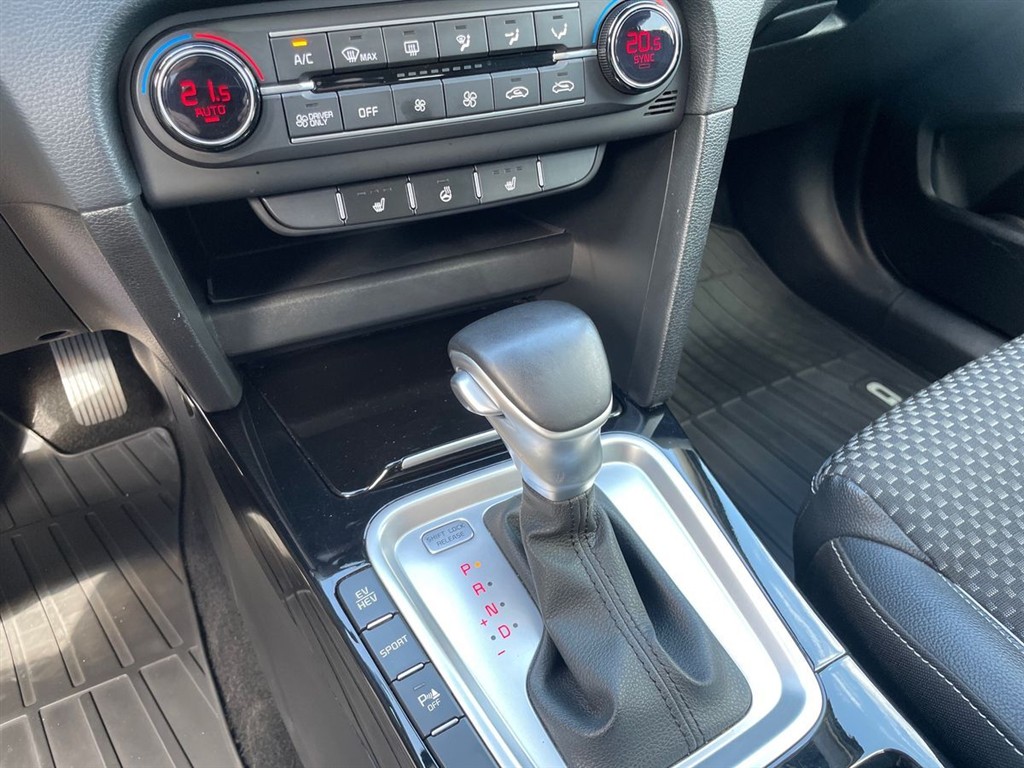 Kia Ceed SW 1,6 GDI PHEV Plugin-hybrid Comfort m/Upgrade DCT 141HK Stc 6g Aut. - Image 23