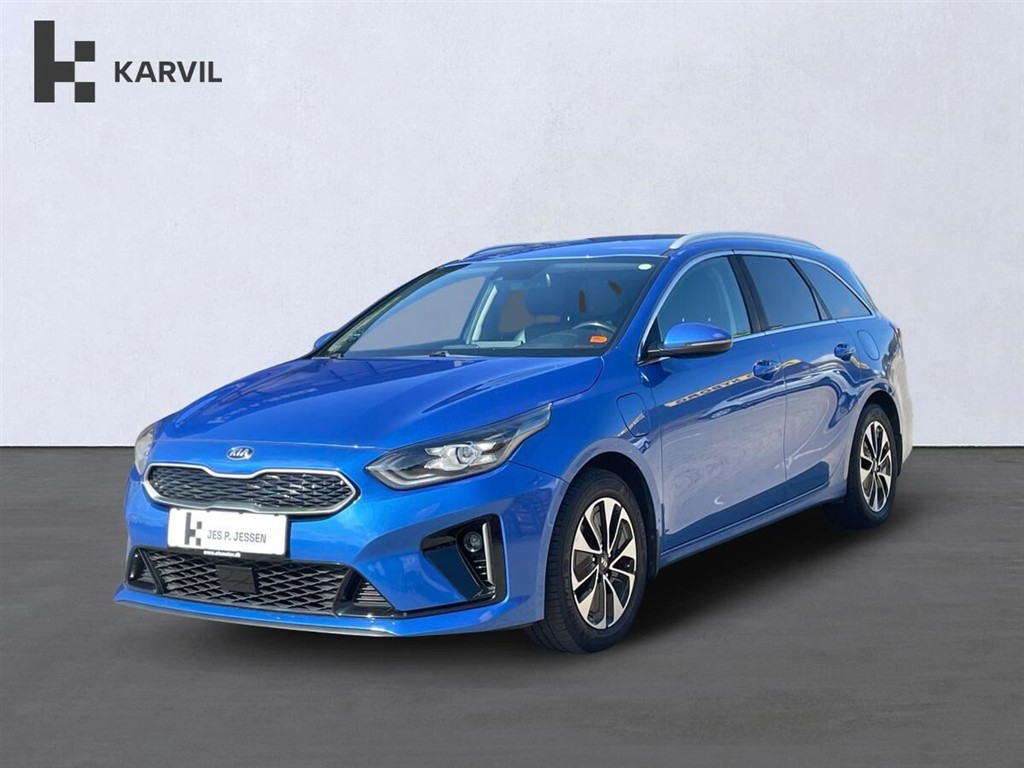 Kia Ceed SW 1,6 GDI PHEV Plugin-hybrid Comfort m/Upgrade DCT 141HK Stc 6g Aut.