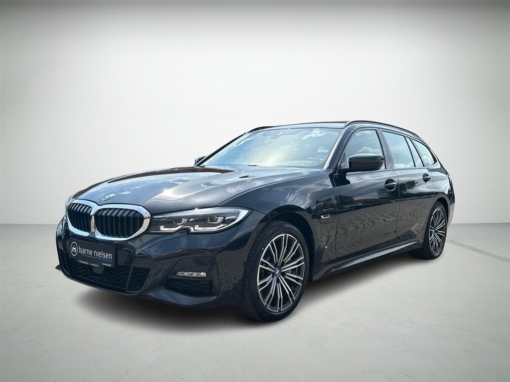 BMW 330e Touring 2,0 Plugin-hybrid M-Sport Steptronic 292HK Stc 8g Aut.