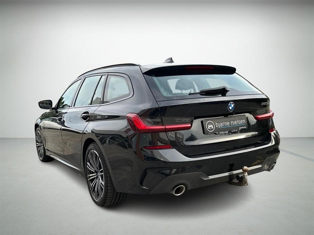 BMW 330e Touring 2,0 Plugin-hybrid M-Sport Steptronic 292HK Stc 8g Aut. - Image 2