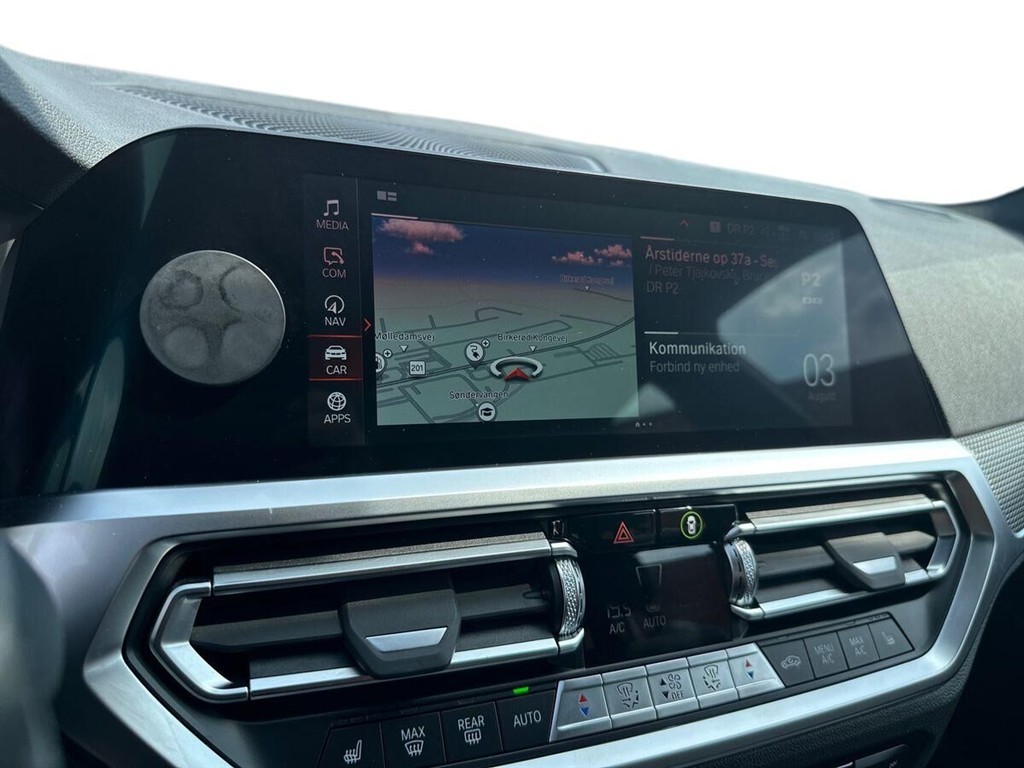 BMW 330e Touring 2,0 Plugin-hybrid M-Sport Steptronic 292HK Stc 8g Aut. - Image 11