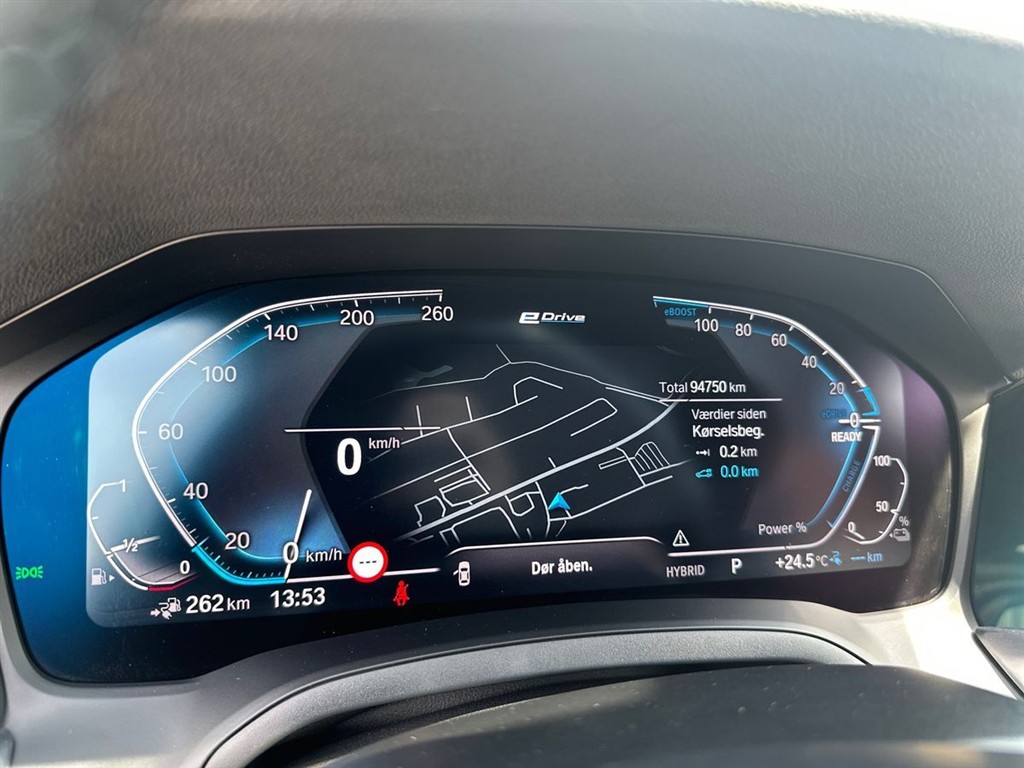 BMW 330e Touring 2,0 Plugin-hybrid M-Sport Steptronic 292HK Stc 8g Aut. - Image 21