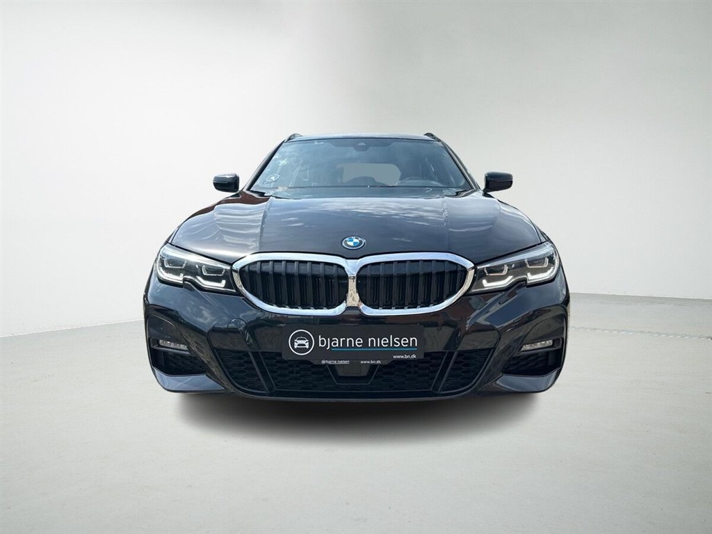 BMW 330e Touring 2,0 Plugin-hybrid M-Sport Steptronic 292HK Stc 8g Aut. - Image 4