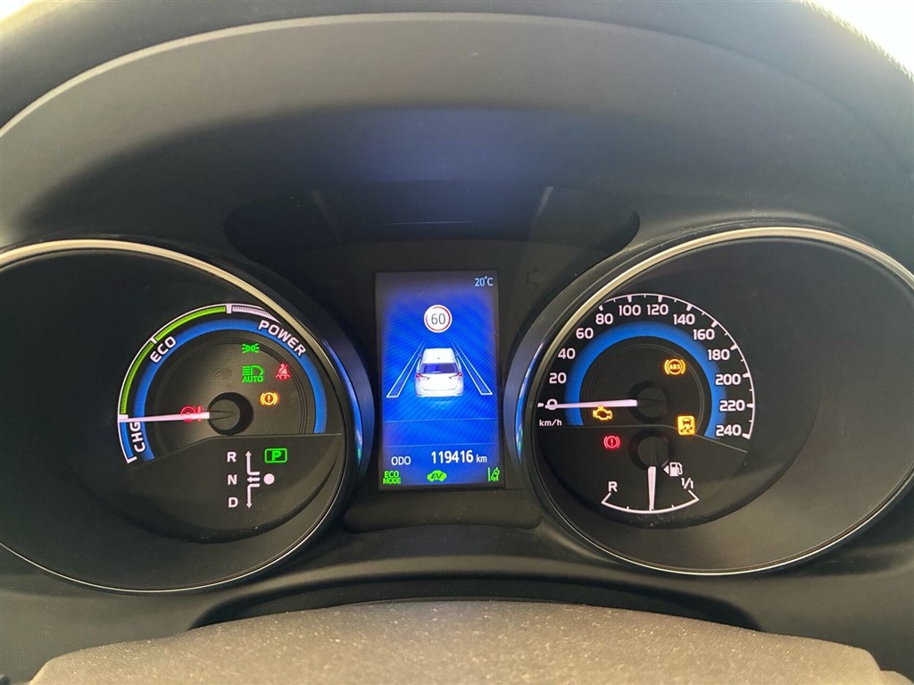 Toyota Auris Touring Sports 1,8 Hybrid H2 Comfort 136HK Stc Aut. - Image 12