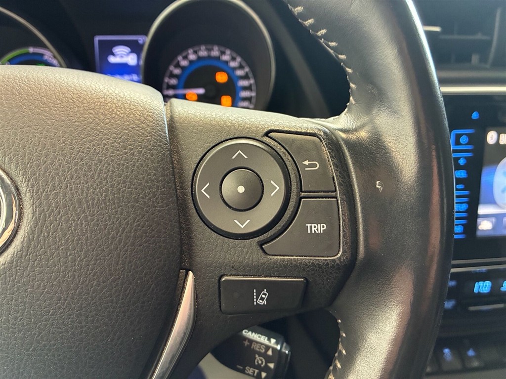 Toyota Auris Touring Sports 1,8 Hybrid H2 Comfort 136HK Stc Aut. - Image 14