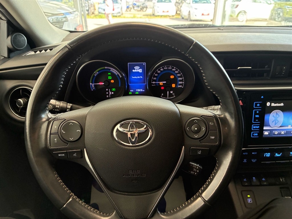 Toyota Auris Touring Sports 1,8 Hybrid H2 Comfort 136HK Stc Aut. - Image 16